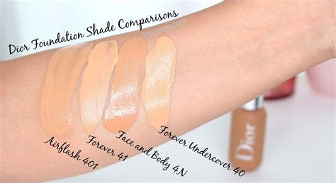 dior oogpads|dior foundation guide.